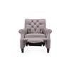 Fauteuil inclinable Spencer en cuir (Spencer 7324) image 2