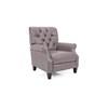 Fauteuil inclinable Spencer en cuir (Spencer 7324) image 3