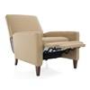 Kick Back Power Fabric Recliner (Kick Back 7612-PC Power Push Back Chair) image 2