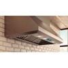 42-inch Calabria Under-Cabinet Range Hood (ECL142S4) image 1