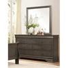 6-Drawer Dresser (3800 6-Drawer Dresser - Brown) image 1