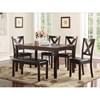 6 pc Dinette (HH2350) image 1