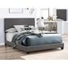 Erin King Upholstered Bed (5271PUGY-K) image 1