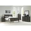 6-Drawer Dresser (3500 6-Drawer Dresser - Gray) image 2