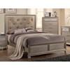 Lila King Upholstered Panel Bed (B4390-K) image 1
