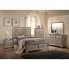 Lila King Upholstered Panel Bed (B4390-K) image 2