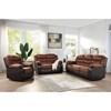 Walter Reclining Fabric Sofa (Walter Reclining Sofa - Austin Chocolate) image 2