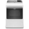 7.4 cu.ft. Electric Dryer with Wi-Fi Capability (YMED6230HW - 092062) image 1