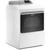 7.4 cu.ft. Electric Dryer with Wi-Fi Capability (YMED6230HW - 092062) image 2
