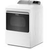 7.4 cu.ft. Electric Dryer with Wi-Fi Capability (YMED6230HW - 092062) image 3