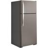 28-inch, 17.5 cu. ft. Top Freezer Refrigerator (GTS18HMNRES) image 4