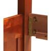 2805-TFM Twin/Full Loft Bed image 4