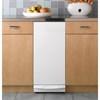 15-inch Built-in Trash Compactor (UCG1500NWW) image 2