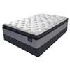 Revelstoke Plush Super Pillow Top Mattress Set (Twin) image 1