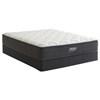 City Dreams Mirage III Firm Tight Top Mattress Set (King) image 1