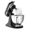 4.5-Quart Stand Mixer (KSM85PBOB) image 3
