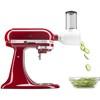 Artisan 5-Quart Stand Mixer with 10 Speeds (KSM150FBER) image 1