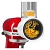 Artisan 5-Quart Stand Mixer with 10 Speeds (KSM150FBER) image 3