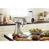 Artisan 5-Quart Stand Mixer with 10 Speeds (KSM150FBCU) image 3