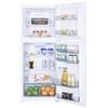 11 cu.ft. Freestanding Top Freezer Refrigerator (DFF116B2WDBR) image 2