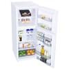 11 cu.ft. Freestanding Top Freezer Refrigerator (DFF116B2WDBR) image 6