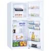 11 cu.ft. Freestanding Top Freezer Refrigerator (DFF116B2WDBR) image 8