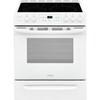 30-inch Freestanding Electric Range with Ready-Select® Controls (CFEH3054UW) image 1