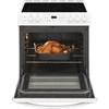 30-inch Freestanding Electric Range with Ready-Select® Controls (CFEH3054UW) image 3