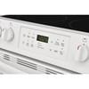 30-inch Freestanding Electric Range with Ready-Select® Controls (CFEH3054UW) image 5