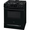 30-inch Freestanding Gas Range with Ready-Select® Controls (FFGH3054UB) image 3