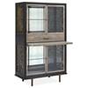 Ryker Display Cabinet (D5013-08) image 3