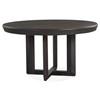 Round Wentworth Village Dining Table with Pedestal Base (D4995-24) image 1