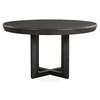 Round Wentworth Village Dining Table with Pedestal Base (D4995-24) image 3