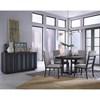 Round Wentworth Village Dining Table with Pedestal Base (D4995-24) image 5