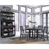 Round Wentworth Village Dining Table with Pedestal Base (D4995-24) image 6