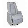 Neo 56 Swivel Glider Fabric Recliner (210656) image 1
