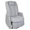 NEO 56 Swivel Glider Fabric Recliner (215356) image 1