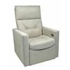 NEO 58 Swivel Glider Fabric Recliner (226358) image 1