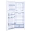 11 cu.ft. Freestanding Top Freezer Refrigerator (DFF116B2WDBL) image 1
