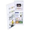 11 cu.ft. Freestanding Top Freezer Refrigerator (DFF116B2WDBL) image 3