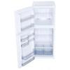 11 cu.ft. Freestanding Top Freezer Refrigerator (DFF116B2WDBL) image 4