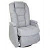NEO 56 Power Swivel Glider Fabric Recliner (315456) image 1