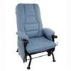 Fauteuil inclinable coulissant AGE 76 en tissu (766027) image 1