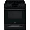 30-inch Freestanding Electric Range with Ready-Select® Controls (FFEH3054UB) image 1