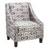 Stationary Fabric Accent Chair (415 Chair) image 1