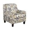 Stationary Fabric Accent Chair (425 Chair) image 1