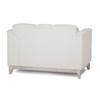 Octavia Stationary Fabric Chair (77417-95-SELENE-NATURAL) image 4