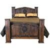 Promo California King Mansion Bed (CAM071TS/CK MEDIO) image 1