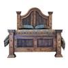 Laguna King Poster Bed (CAM403 MEDIO) image 1