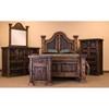 Laguna King Poster Bed (CAM403 MEDIO) image 2